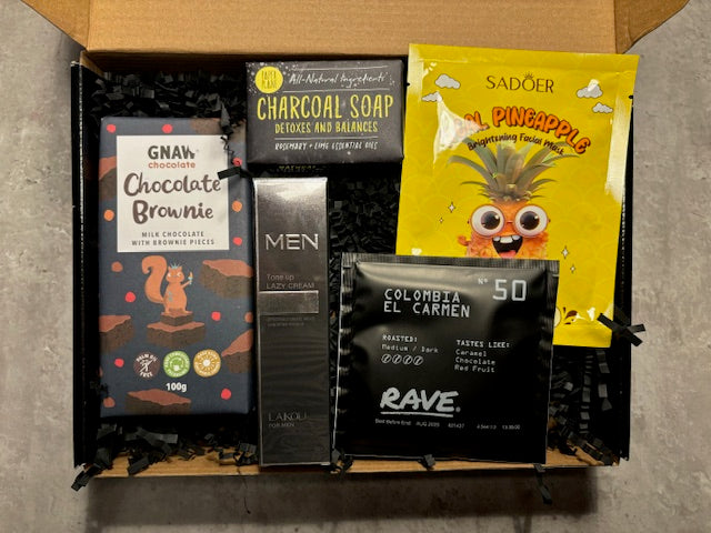 The 'Mamper' Bro Box