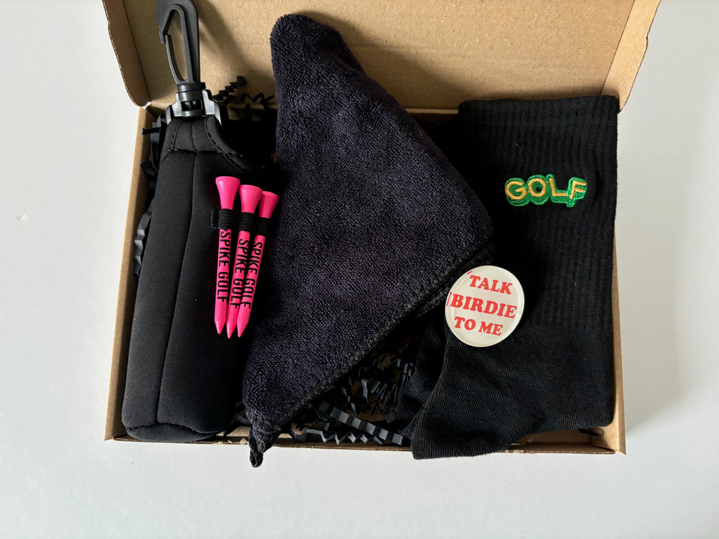 The 'Golf Addict' Bro Letterbox